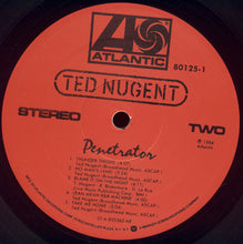 Load image into Gallery viewer, Ted Nugent : Penetrator (LP, Album, AR )