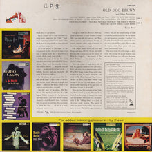 Load image into Gallery viewer, Hank Snow : Old Doc Brown (LP, Mono)