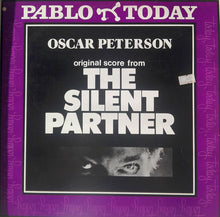 Load image into Gallery viewer, Oscar Peterson : The Silent Partner (LP)