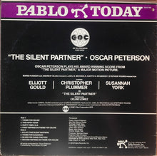 Load image into Gallery viewer, Oscar Peterson : The Silent Partner (LP)