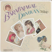 Laden Sie das Bild in den Galerie-Viewer, Donovan : Barabajagal (LP, Album, Ter)