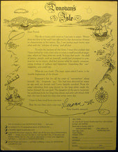 Laden Sie das Bild in den Galerie-Viewer, Donovan : Barabajagal (LP, Album, Ter)