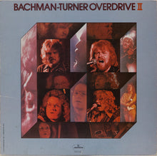Load image into Gallery viewer, Bachman-Turner Overdrive : Bachman-Turner Overdrive II (LP, Album, RE, Ter)
