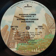 Load image into Gallery viewer, Bachman-Turner Overdrive : Bachman-Turner Overdrive II (LP, Album, RE, Ter)