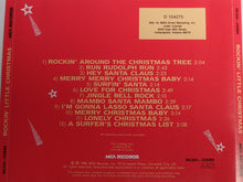 Load image into Gallery viewer, Various : Rockin' Little Christmas (CD, Comp, Club)