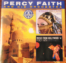 Load image into Gallery viewer, Percy Faith & His Orchestra : Kismet / Music From Hollywood (CD, Comp, Mono, RE)