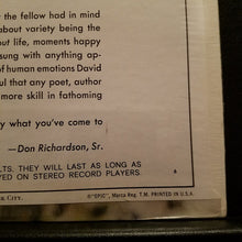 Laden Sie das Bild in den Galerie-Viewer, David Houston : Already It's Heaven (LP, Album)