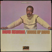 Load image into Gallery viewer, David Newman* : House Of David (LP, Album)