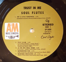 Charger l'image dans la galerie, Soul Flutes : Trust In Me (LP, Album, Mo)