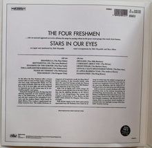 Laden Sie das Bild in den Galerie-Viewer, The Four Freshmen : Stars in Our Eyes / The Swingers (CD, Comp)