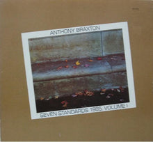 Load image into Gallery viewer, Anthony Braxton : Seven Standards 1985, Volume I (LP)