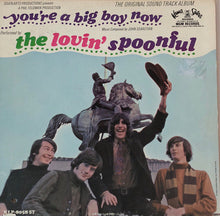 Load image into Gallery viewer, The Lovin' Spoonful : You're A Big Boy Now (The Original Sound Track Album) (LP, Album)