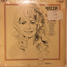 Load image into Gallery viewer, Dottie West : A Legend In My Time (LP, Comp)