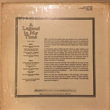 Load image into Gallery viewer, Dottie West : A Legend In My Time (LP, Comp)
