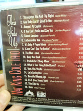 Charger l'image dans la galerie, The Nat King Cole Trio : This Will Make You Laugh (CD, Comp)