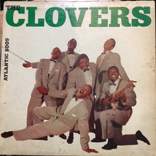 Load image into Gallery viewer, The Clovers : The Clovers (LP, Album, Mono)