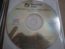 Load image into Gallery viewer, Gene Harris And The Philip Morris Superband : World Tour 1990 (CD, Album, RP)