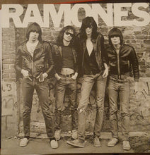 Load image into Gallery viewer, Ramones : Ramones (LP, Album, RE, RM, 180)