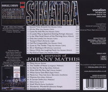 Load image into Gallery viewer, Robert Farnon And His Orchestra : The Hits Of Sinatra / A Portrait Of Johnny Mathis (CD, Album)