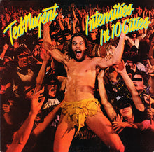 Load image into Gallery viewer, Ted Nugent : Intensities In 10 Cities (LP, Album)