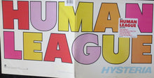 Charger l'image dans la galerie, The Human League : Hysteria (LP, Album, Gat)