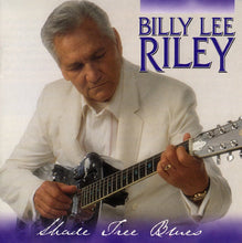 Load image into Gallery viewer, Billy Lee Riley : Shade Tree Blues (CD, Album)