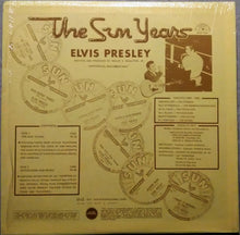 Load image into Gallery viewer, Elvis Presley : Interviews And Memories Of: The Sun Years (LP, Album, P/Mixed)
