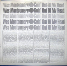 Load image into Gallery viewer, Wes Montgomery : Goin' Out Of My Head (LP, Album, Gat)