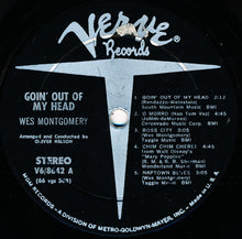 Load image into Gallery viewer, Wes Montgomery : Goin' Out Of My Head (LP, Album, Gat)