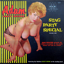 Load image into Gallery viewer, Buzzy Greene : Stag Party Special Volume One (LP, Album)