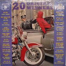 Load image into Gallery viewer, Various : 20 Original Winners - Vol. 4 (LP, Comp, RP)