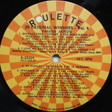 Load image into Gallery viewer, Various : 20 Original Winners - Vol. 4 (LP, Comp, RP)