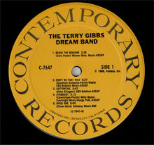 Charger l'image dans la galerie, Terry Gibbs : Dream Band (LP, Album, RE)