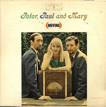 Load image into Gallery viewer, Peter, Paul And Mary* : (Moving) (LP, Album, Mono)