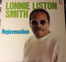 Load image into Gallery viewer, Lonnie Liston Smith : Rejuvenation (LP, Album, Promo)