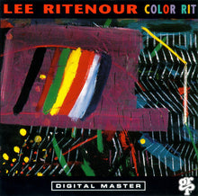 Load image into Gallery viewer, Lee Ritenour : Color Rit (CD, Album)