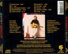 Load image into Gallery viewer, Lee Ritenour : Color Rit (CD, Album)