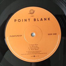 Laden Sie das Bild in den Galerie-Viewer, Point Blank (9) : Point Blank (LP, Album, RE)