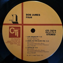 Load image into Gallery viewer, Bob James : BJ4 (LP, Album, Gat)