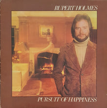 Load image into Gallery viewer, Rupert Holmes : Pursuit Of Happiness (LP, Album, Gol)