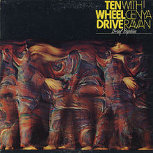 Load image into Gallery viewer, Ten Wheel Drive With Genya Ravan : Brief Replies (LP, Album, Ter)