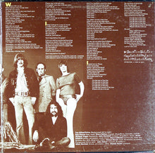 Load image into Gallery viewer, Ten Wheel Drive With Genya Ravan : Brief Replies (LP, Album, Ter)