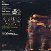 Load image into Gallery viewer, Ten Wheel Drive With Genya Ravan : Brief Replies (LP, Album, Ter)