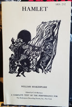 Load image into Gallery viewer, William Shakespeare, Paul Scofield : Hamlet (4xLP, Box)