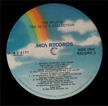 Load image into Gallery viewer, The Hi-Lo's : The Hi-Lo's Collection (LP, Comp)