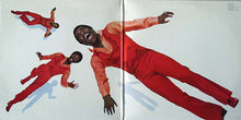 Load image into Gallery viewer, The O'Jays : Travelin' At The Speed Of Thought (LP, Album, Gat)