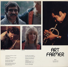 Charger l'image dans la galerie, Art Farmer : Crawl Space (LP, Album, Gat)