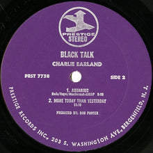 Charger l'image dans la galerie, Charles Earland : Black Talk! (LP, Album)