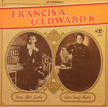 Laden Sie das Bild in den Galerie-Viewer, Francis Albert Sinatra* & Edward Kennedy Ellington* : Francis A. & Edward K. (LP, Album, Ter)