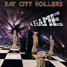 Load image into Gallery viewer, Bay City Rollers : It's A Game (LP, Album)